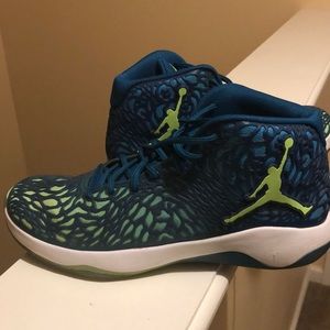 9.5 men’s Jordan’s